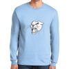 Ultra Cotton ® 100% US Cotton Long Sleeve T Shirt Thumbnail