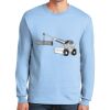 Ultra Cotton ® 100% US Cotton Long Sleeve T Shirt Thumbnail
