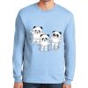 Ultra Cotton ® 100% US Cotton Long Sleeve T Shirt Thumbnail