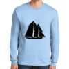 Ultra Cotton ® 100% US Cotton Long Sleeve T Shirt Thumbnail