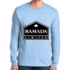 Ultra Cotton ® 100% US Cotton Long Sleeve T Shirt Thumbnail