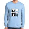 Ultra Cotton ® 100% US Cotton Long Sleeve T Shirt Thumbnail