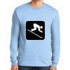 Ultra Cotton ® 100% US Cotton Long Sleeve T Shirt Thumbnail