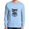 Ultra Cotton ® 100% US Cotton Long Sleeve T Shirt Thumbnail