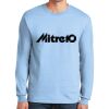 Ultra Cotton ® 100% US Cotton Long Sleeve T Shirt Thumbnail