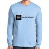 Ultra Cotton ® 100% US Cotton Long Sleeve T Shirt Thumbnail