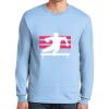 Ultra Cotton ® 100% US Cotton Long Sleeve T Shirt Thumbnail