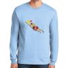 Ultra Cotton ® 100% US Cotton Long Sleeve T Shirt Thumbnail