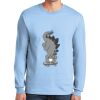 Ultra Cotton ® 100% US Cotton Long Sleeve T Shirt Thumbnail