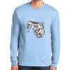 Ultra Cotton ® 100% US Cotton Long Sleeve T Shirt Thumbnail