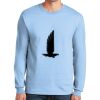 Ultra Cotton ® 100% US Cotton Long Sleeve T Shirt Thumbnail