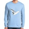 Ultra Cotton ® 100% US Cotton Long Sleeve T Shirt Thumbnail