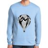 Ultra Cotton ® 100% US Cotton Long Sleeve T Shirt Thumbnail