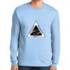 Ultra Cotton ® 100% US Cotton Long Sleeve T Shirt Thumbnail