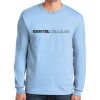 Ultra Cotton ® 100% US Cotton Long Sleeve T Shirt Thumbnail