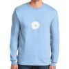Ultra Cotton ® 100% US Cotton Long Sleeve T Shirt Thumbnail