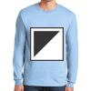 Ultra Cotton ® 100% US Cotton Long Sleeve T Shirt Thumbnail