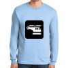 Ultra Cotton ® 100% US Cotton Long Sleeve T Shirt Thumbnail