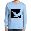 Ultra Cotton ® 100% US Cotton Long Sleeve T Shirt Thumbnail