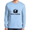 Ultra Cotton ® 100% US Cotton Long Sleeve T Shirt Thumbnail