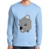 Ultra Cotton ® 100% US Cotton Long Sleeve T Shirt Thumbnail