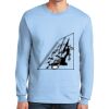 Ultra Cotton ® 100% US Cotton Long Sleeve T Shirt Thumbnail