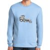 Ultra Cotton ® 100% US Cotton Long Sleeve T Shirt Thumbnail