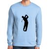 Ultra Cotton ® 100% US Cotton Long Sleeve T Shirt Thumbnail