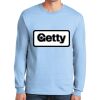 Ultra Cotton ® 100% US Cotton Long Sleeve T Shirt Thumbnail