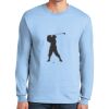 Ultra Cotton ® 100% US Cotton Long Sleeve T Shirt Thumbnail