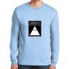 Ultra Cotton ® 100% US Cotton Long Sleeve T Shirt Thumbnail