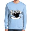 Ultra Cotton ® 100% US Cotton Long Sleeve T Shirt Thumbnail