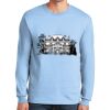 Ultra Cotton ® 100% US Cotton Long Sleeve T Shirt Thumbnail