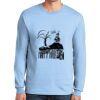 Ultra Cotton ® 100% US Cotton Long Sleeve T Shirt Thumbnail