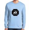 Ultra Cotton ® 100% US Cotton Long Sleeve T Shirt Thumbnail