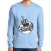 Ultra Cotton ® 100% US Cotton Long Sleeve T Shirt Thumbnail