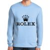 Ultra Cotton ® 100% US Cotton Long Sleeve T Shirt Thumbnail