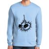 Ultra Cotton ® 100% US Cotton Long Sleeve T Shirt Thumbnail
