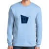 Ultra Cotton ® 100% US Cotton Long Sleeve T Shirt Thumbnail