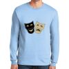 Ultra Cotton ® 100% US Cotton Long Sleeve T Shirt Thumbnail