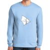 Ultra Cotton ® 100% US Cotton Long Sleeve T Shirt Thumbnail