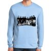 Ultra Cotton ® 100% US Cotton Long Sleeve T Shirt Thumbnail