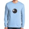 Ultra Cotton ® 100% US Cotton Long Sleeve T Shirt Thumbnail