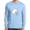 Ultra Cotton ® 100% US Cotton Long Sleeve T Shirt Thumbnail