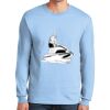 Ultra Cotton ® 100% US Cotton Long Sleeve T Shirt Thumbnail