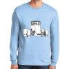 Ultra Cotton ® 100% US Cotton Long Sleeve T Shirt Thumbnail