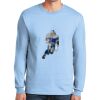 Ultra Cotton ® 100% US Cotton Long Sleeve T Shirt Thumbnail