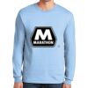 Ultra Cotton ® 100% US Cotton Long Sleeve T Shirt Thumbnail