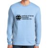 Ultra Cotton ® 100% US Cotton Long Sleeve T Shirt Thumbnail