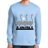 Ultra Cotton ® 100% US Cotton Long Sleeve T Shirt Thumbnail
